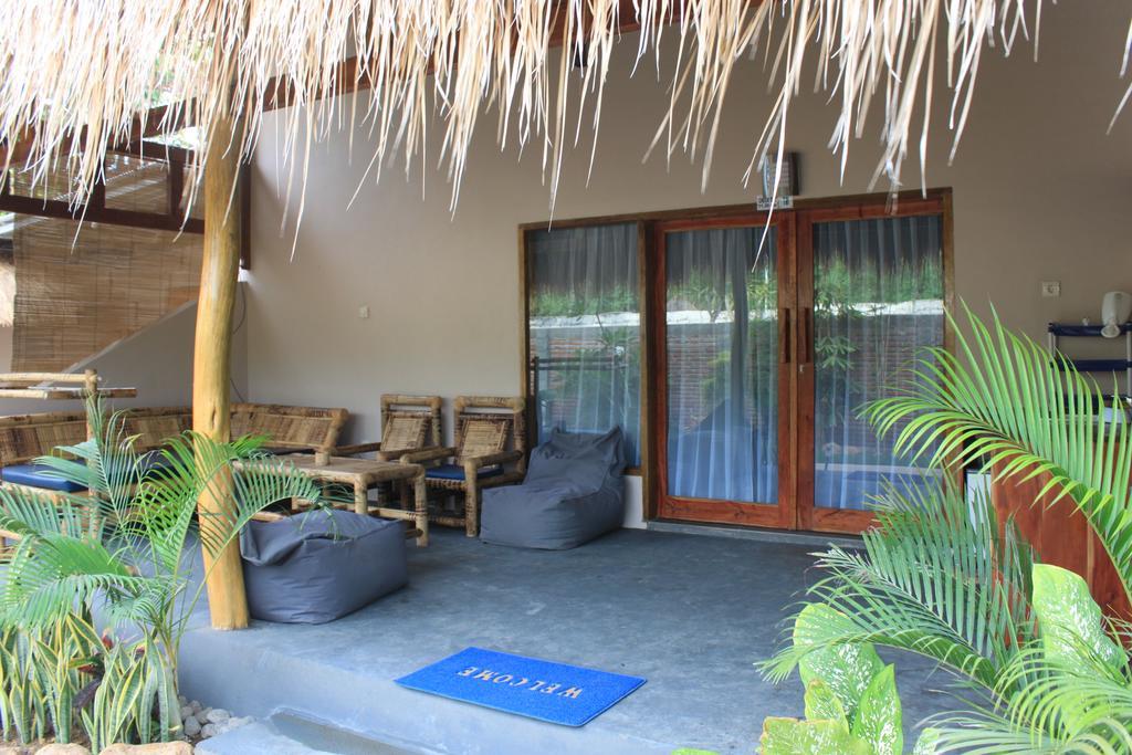Albany Home Stay Kuta  الغرفة الصورة