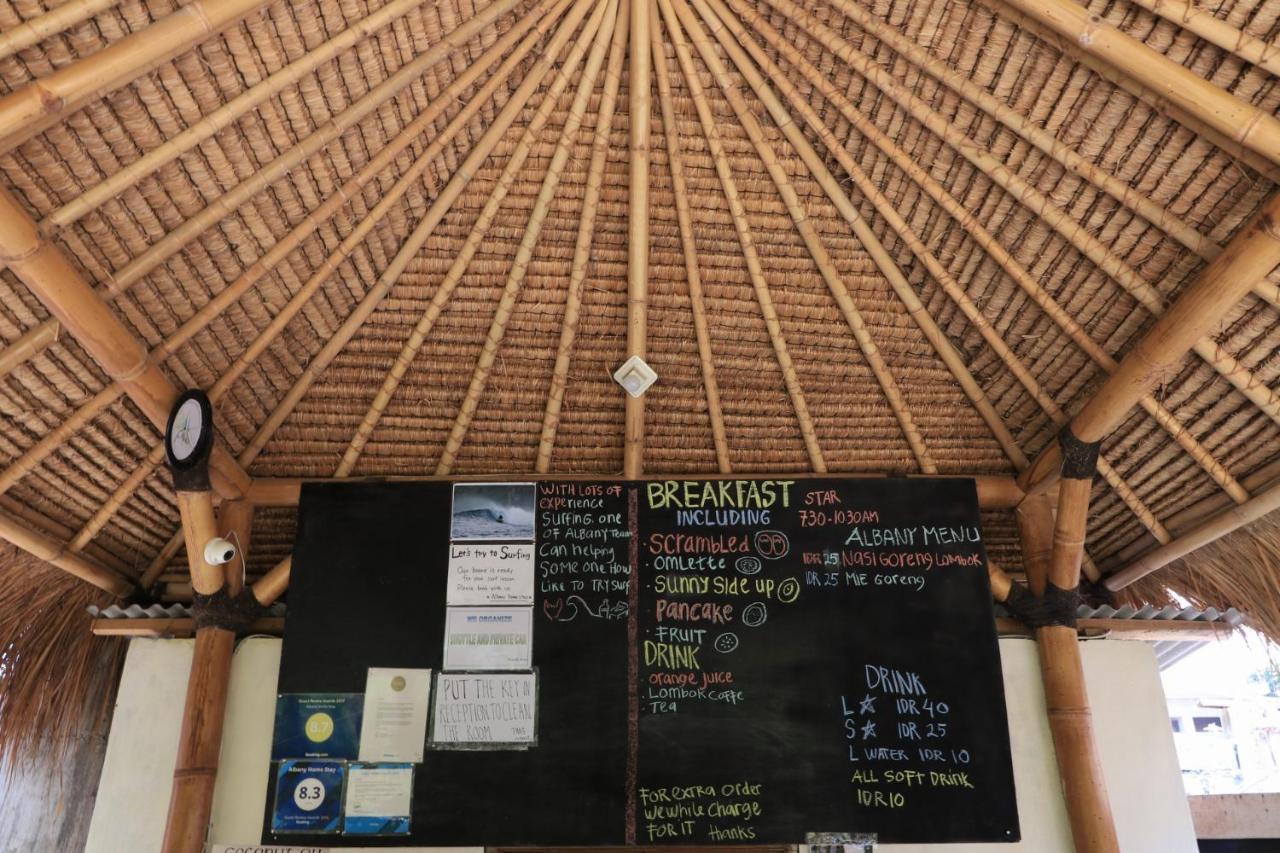 Albany Home Stay Kuta  المظهر الخارجي الصورة